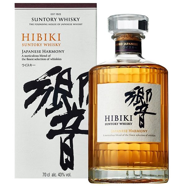 Is this bottle of Hibiki Harmony Real or Fake? Went to the local liquor  store in Ginza and they have the bottle over the counter w/no box - and the  seal seems
