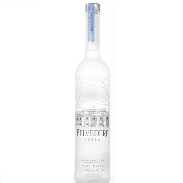 Belvedere Pure Vodka - Our Sommelier - Your Personal Fine Wine Service