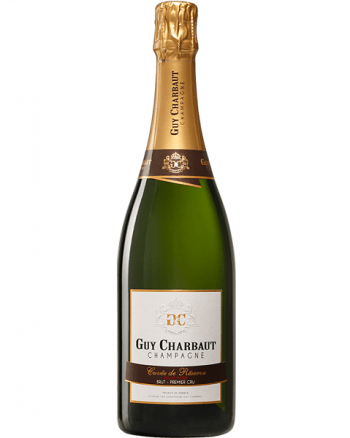 Guy Charbaut Cuvee de Reserve Vieilles vignes brut premier cru champagne