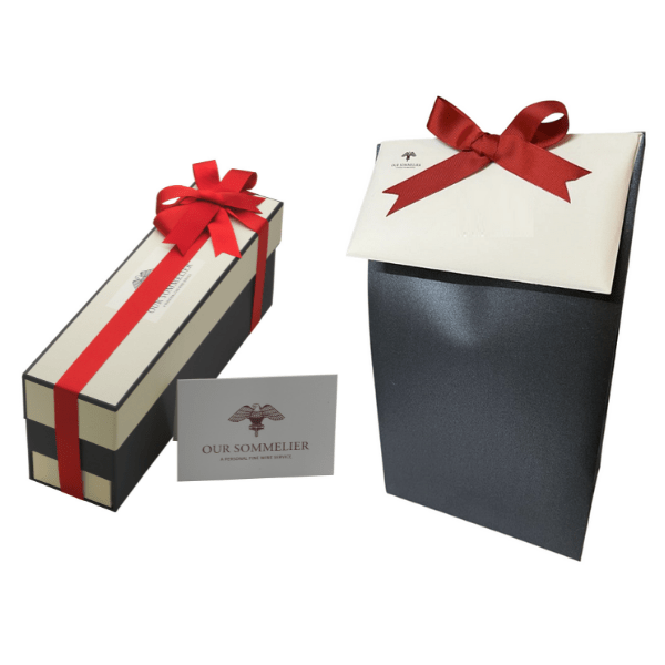 Our Sommelier Gift Packaging
