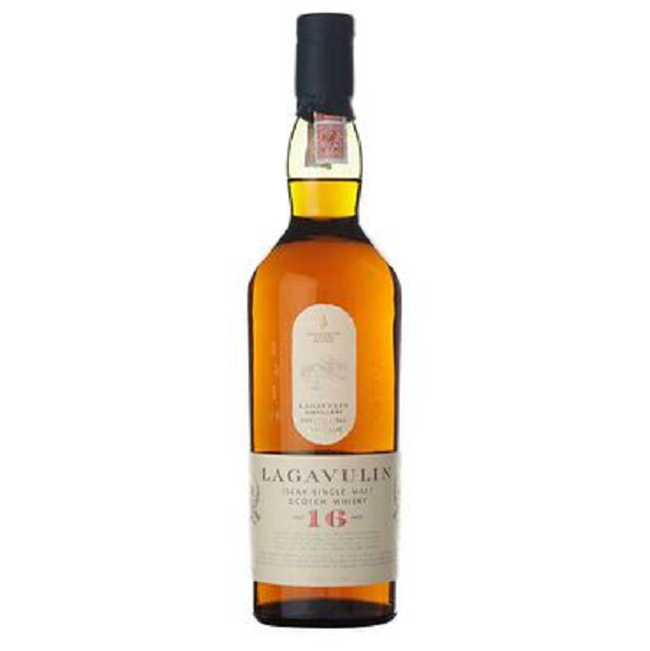 Lagavulin 16 Year Old SIngle Malt Scotch Whisky