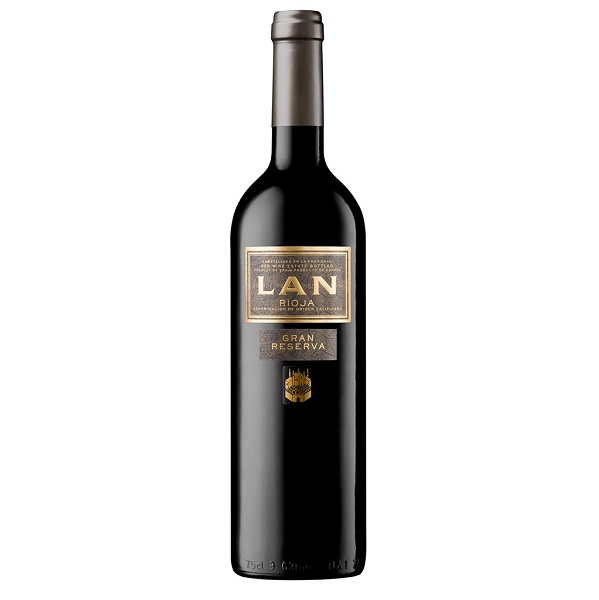 Bodegas LAN 2015 Rioja Gran Reserva