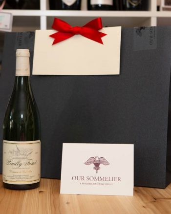 Our Sommelier Standard Gift Packaging