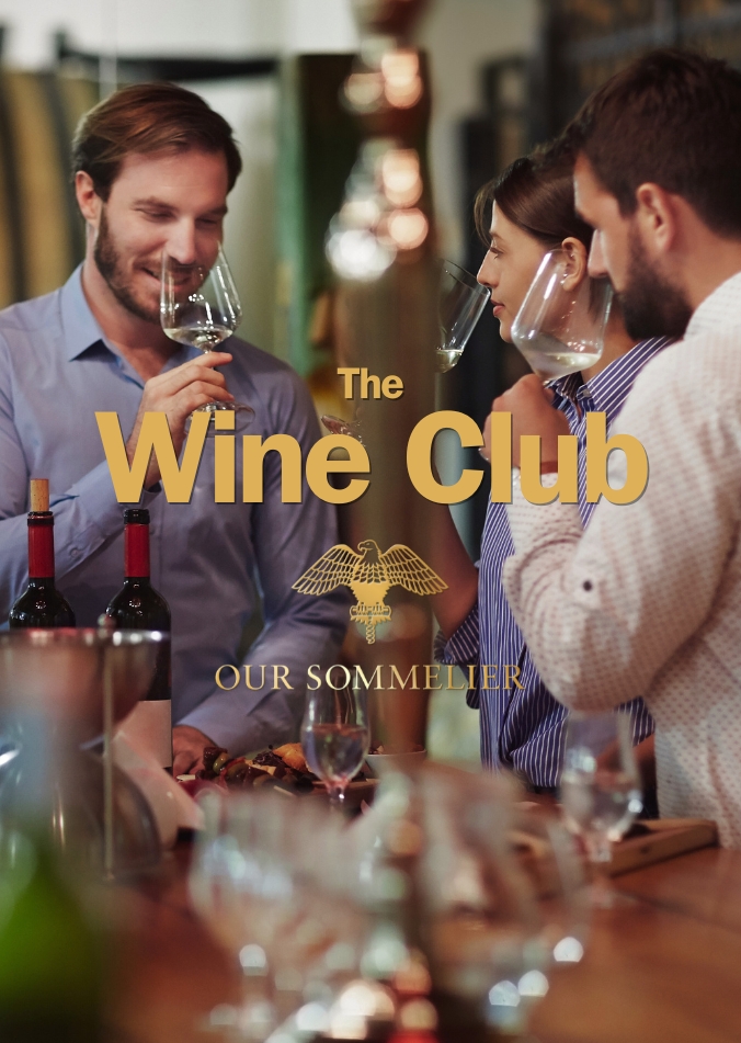 Our Sommelier Wine Club
